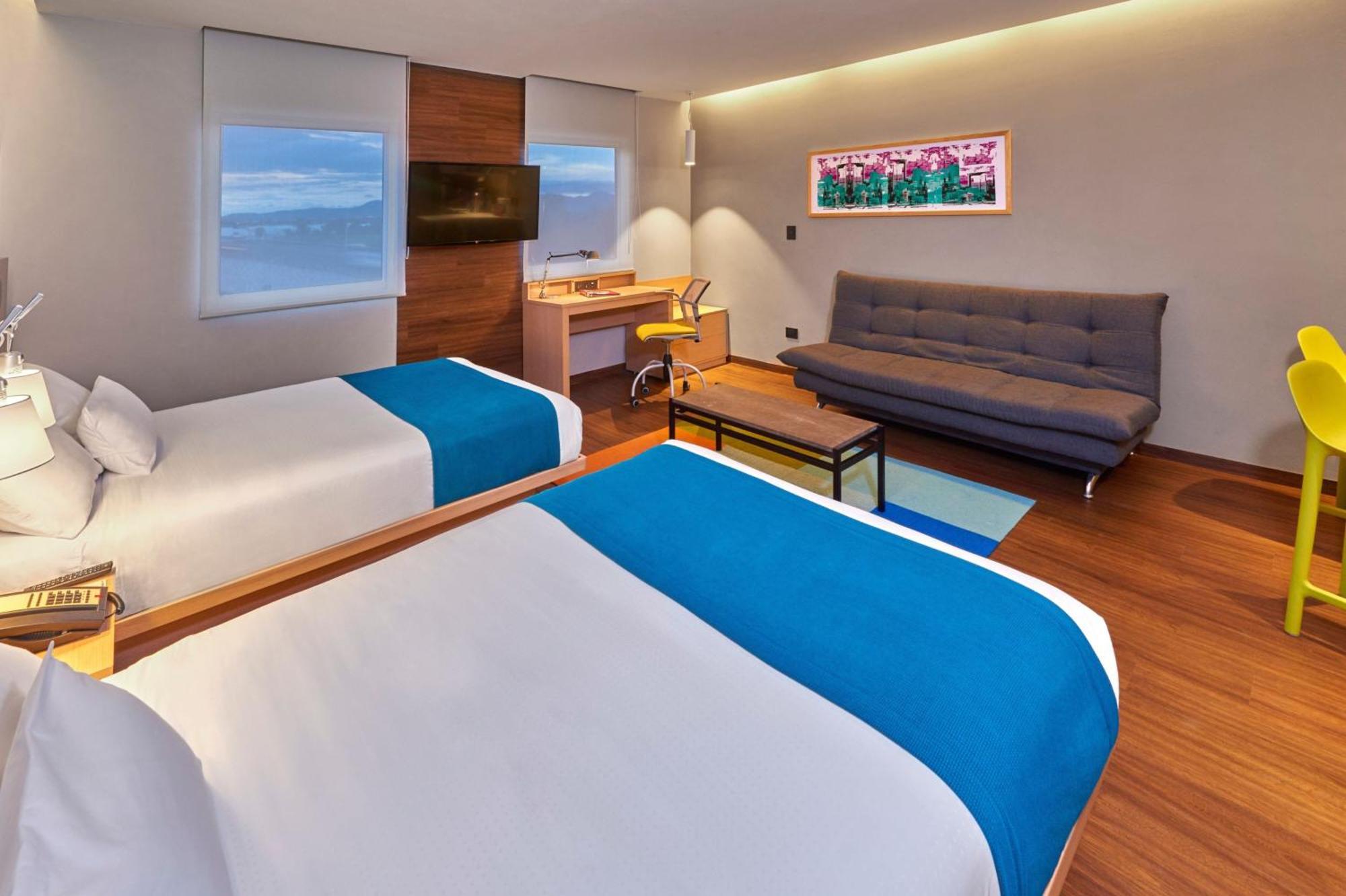 City Express Suites By Marriott Silao Aeropuerto Buitenkant foto