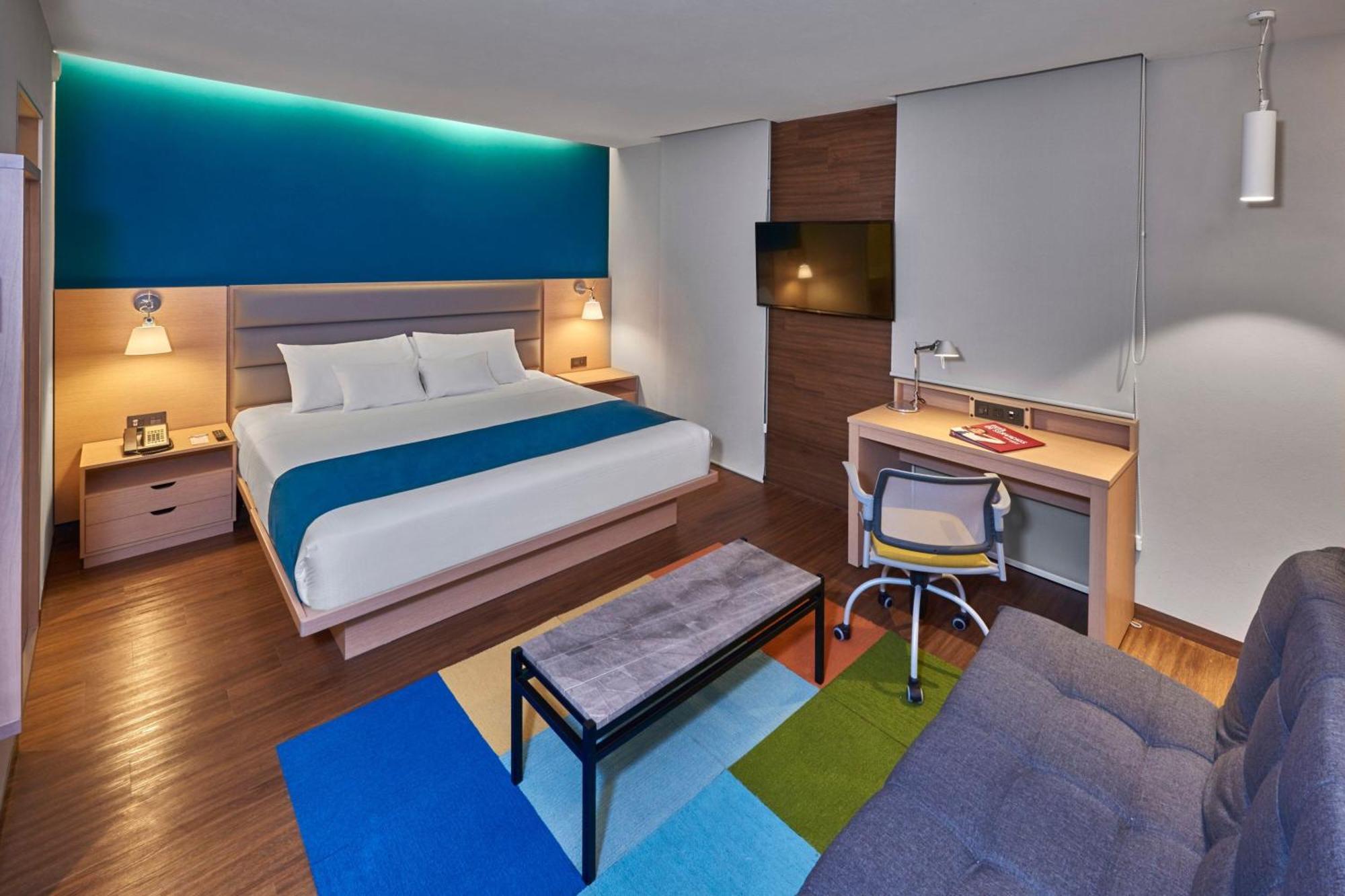 City Express Suites By Marriott Silao Aeropuerto Buitenkant foto